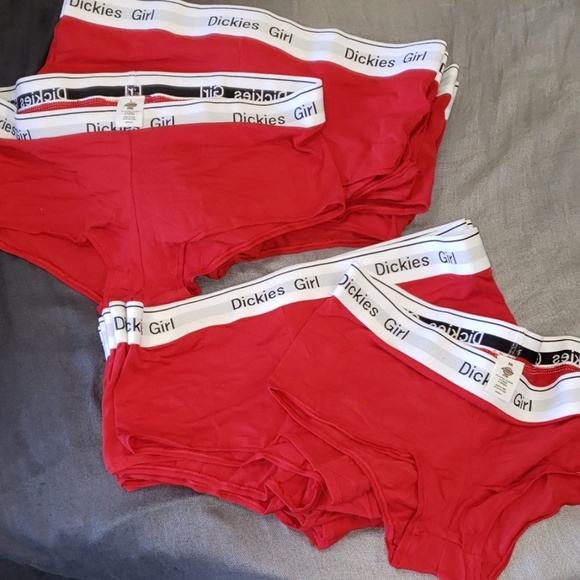Dickies Girl Underwear - Picture 1 of 3